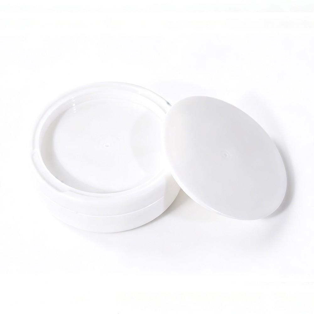 Hot-Selling PP Plastic Flip-Top Snuff Jars